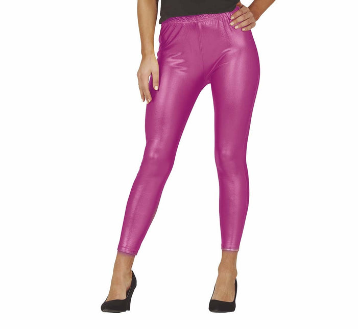 Fuchsia Leggings