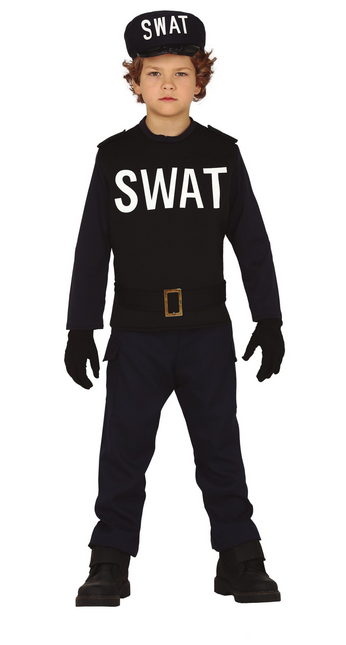 Swat Suit Kind