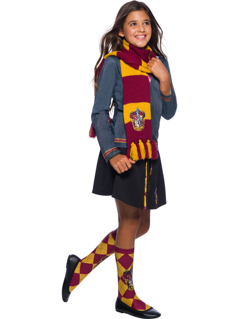 Gryffindor-Schal Harry Potter