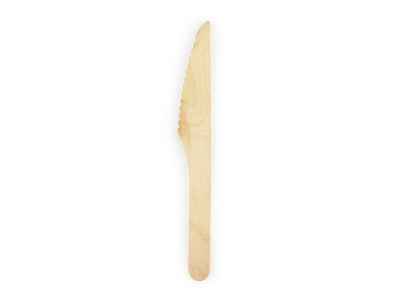 Holzmesser 16,5cm 100Stk.