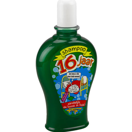 Fun Shampoo 16 Jahre 350ml