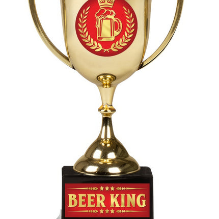 Bierkönig-Trophäe