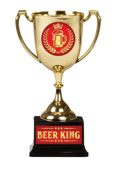 Bierkönig-Trophäe