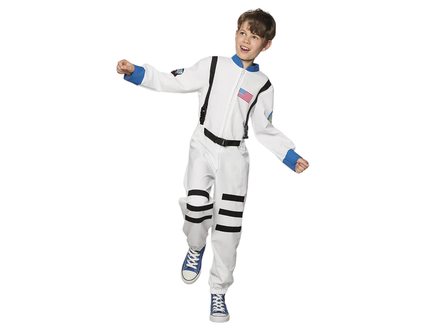 Astronautenanzug Kind