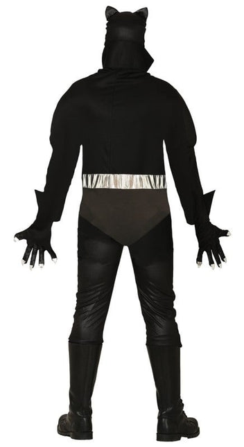 Black Panther Onesie