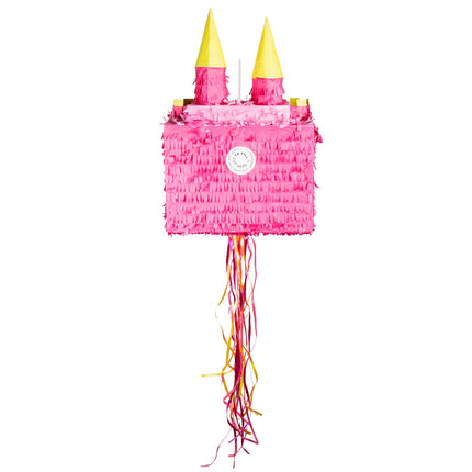 Pull Pinata Burg 40cm