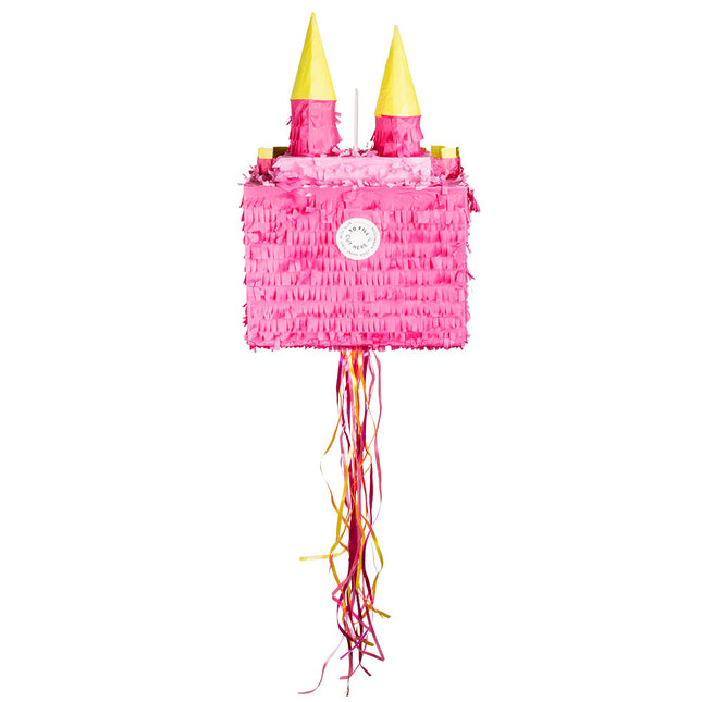 Pull Pinata Burg 40cm