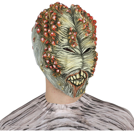 Halloween Maske Horror Blume