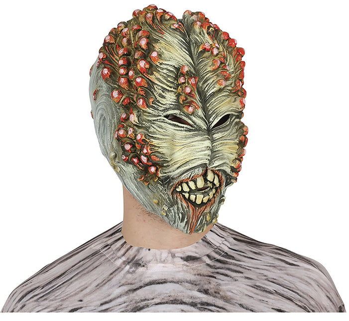 Halloween Maske Horror Blume