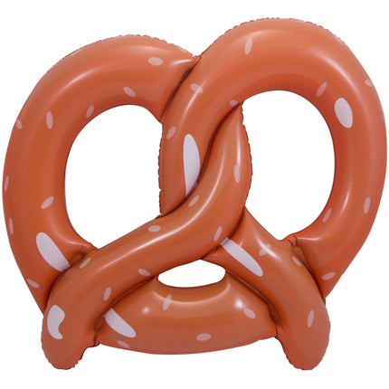 Aufblasbare Brezel Oktoberfest 45cm