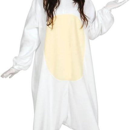 Eisbär Onesie