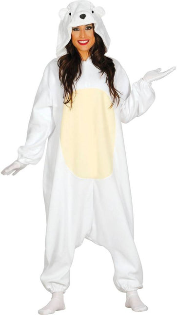 Eisbär Onesie