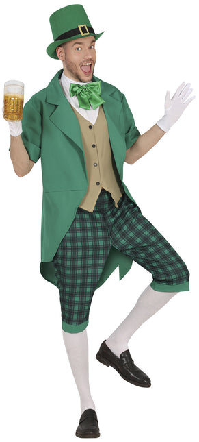 St. Patrick's Day Kostüm Grüne Männer