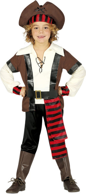 Piratenanzug Brown Boy