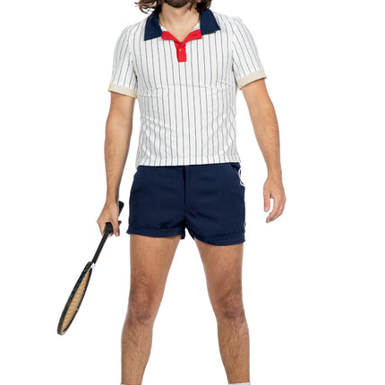 Tennis Outfit Retro