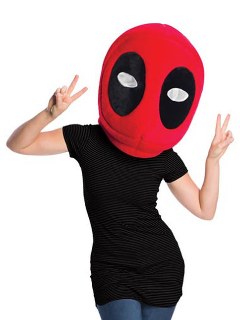 Deadpool Maske XL