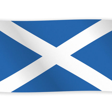 Schottland Flagge 1.5m