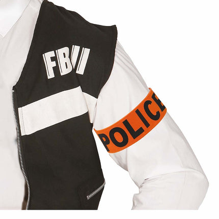 Armband Polizei