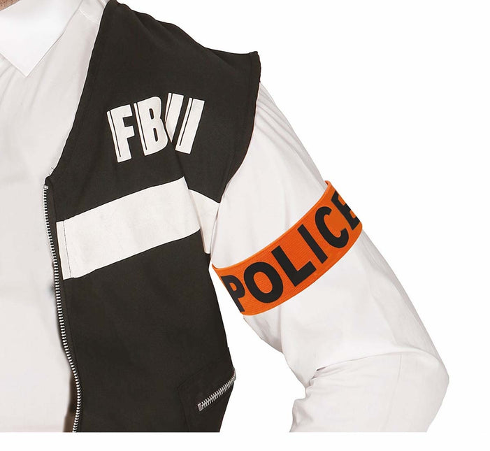 Armband Polizei