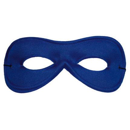 Blaue Maske Pierrot