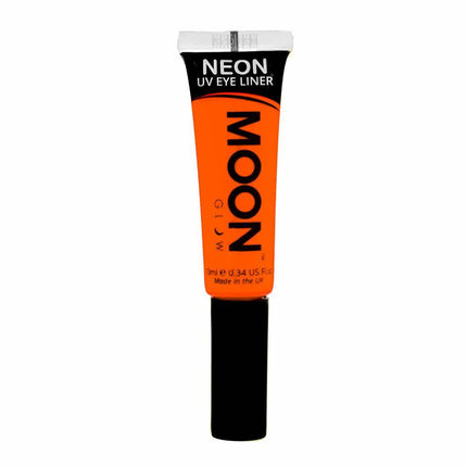 Moon Glow Neon UV Eye Liner Intensives Orange