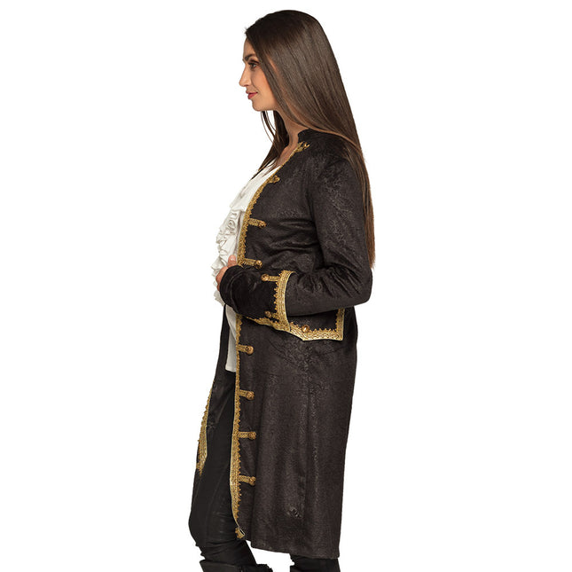 Piratenjacke Damen