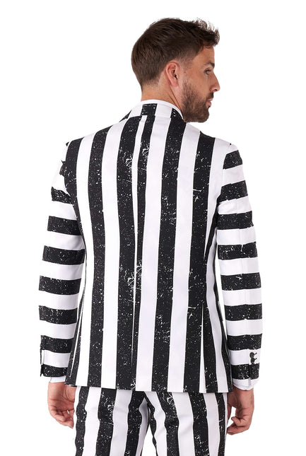 Beetlejuice Anzug Männer OppoSuits