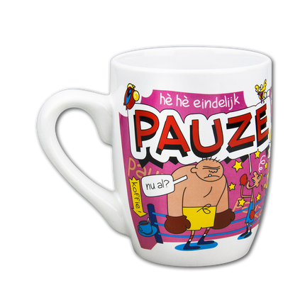 Becher Pause 12cm