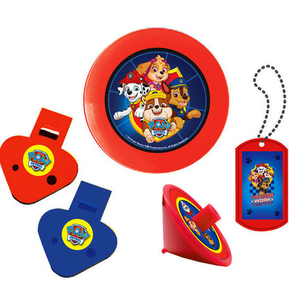 Paw Patrol Spielzeugset 24tlg.