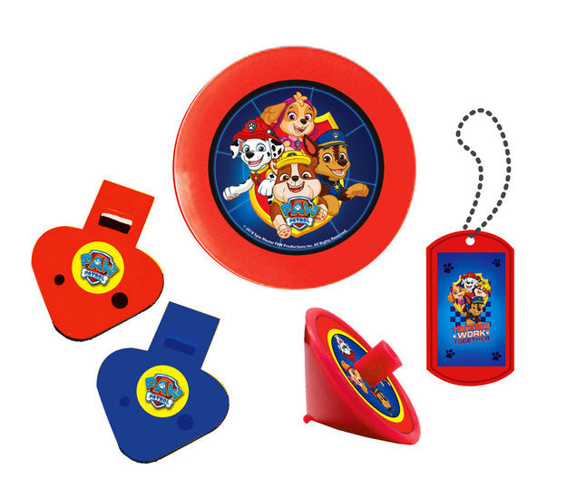 Paw Patrol Spielzeugset 24tlg.