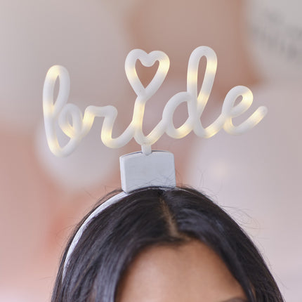 Hochzeit Haarband Braut