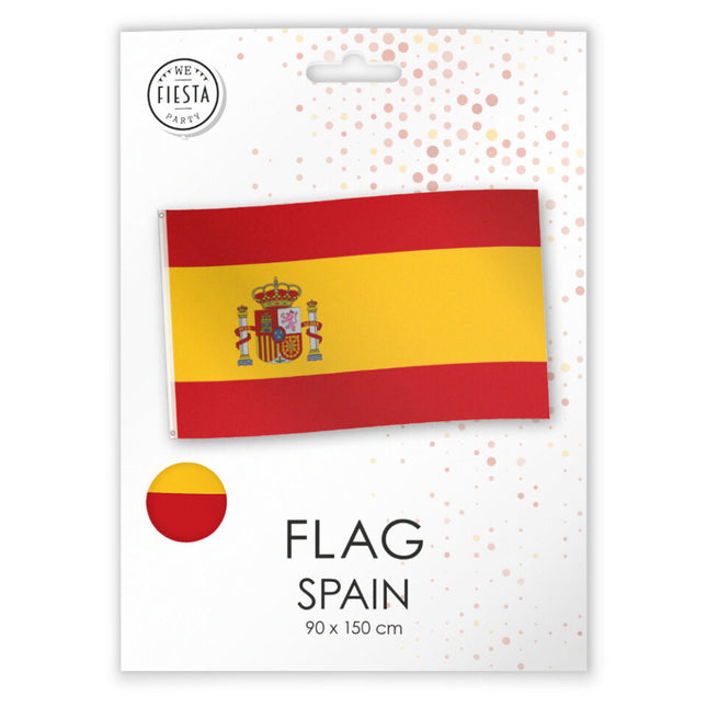 Flagge Spanien 1,5 m