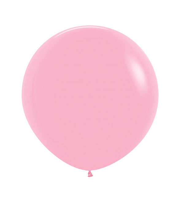 Ballons Rosa 61cm 10Stück