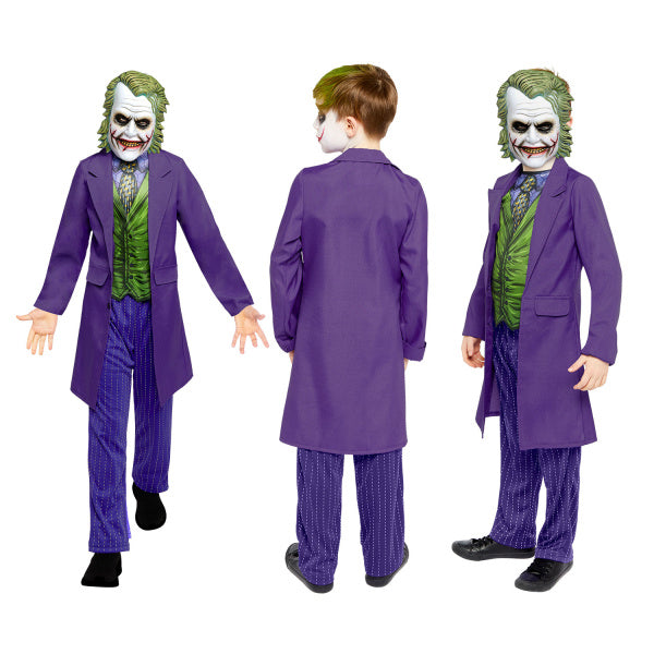 Kinderkostüm Joker Movie