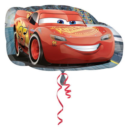 Cars Helium Ballon XL 76cm leer