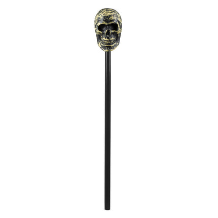 Halloween Zepter Totenkopf 60cm