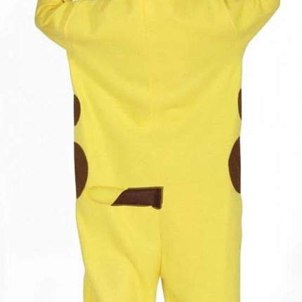 Pikachu Onesie Pokemon Kind