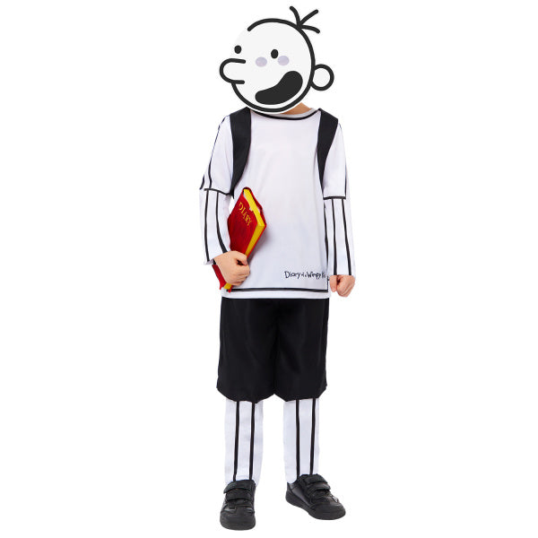 Kinderkostüm Diary of a Wimpy Kid Gregg