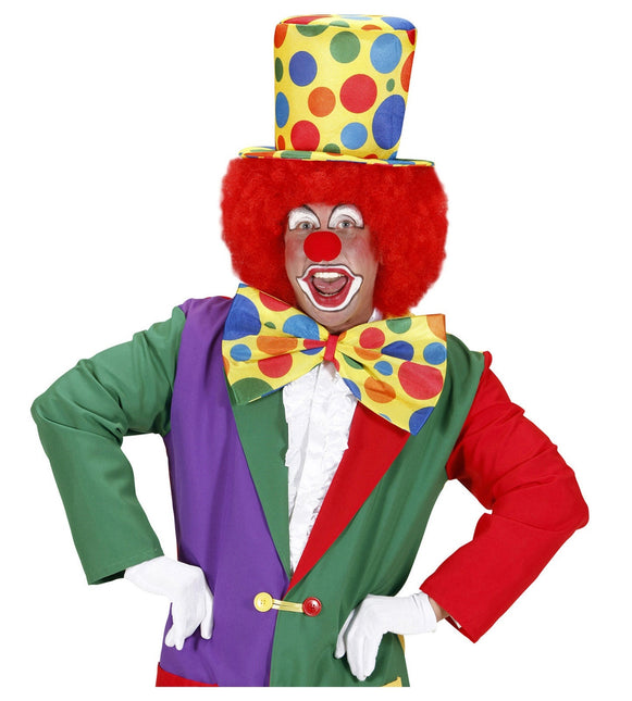 Clown Schleife Groß