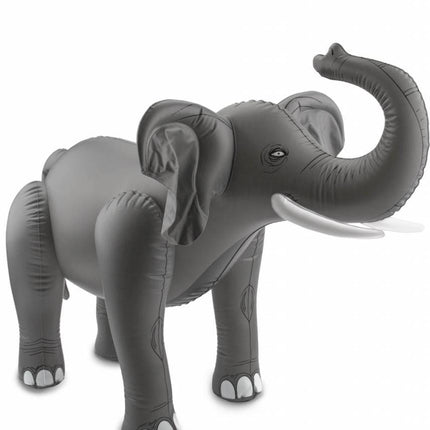 Aufblasbarer Elefant 75cm