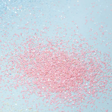 Moon Glitter Pastell Glitter Shaker Baby Pink 5g