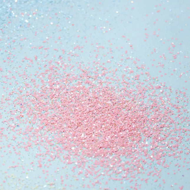 Moon Glitter Pastell Glitter Shaker Baby Pink 5g