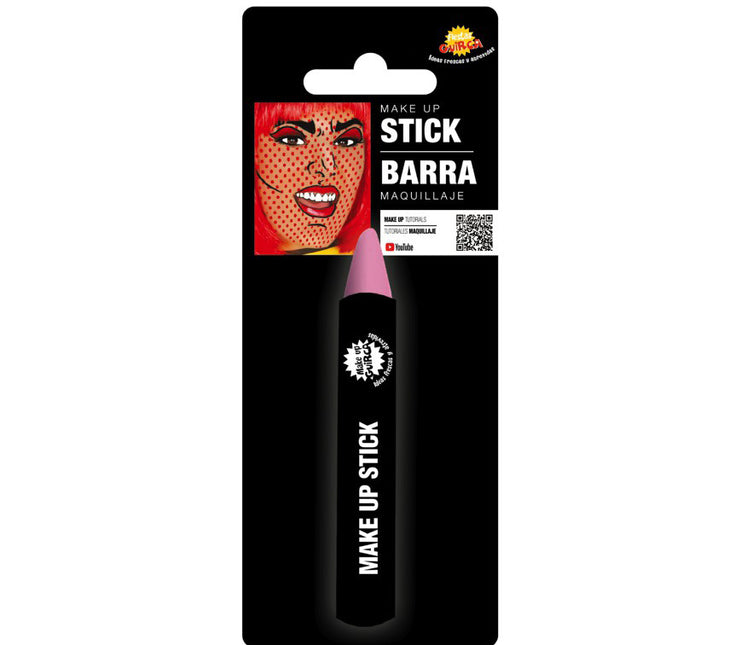 Make-Up Stick Rosa