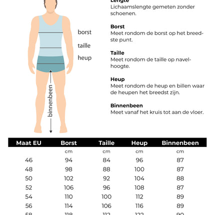 Aerobic Outfit 80S Männer