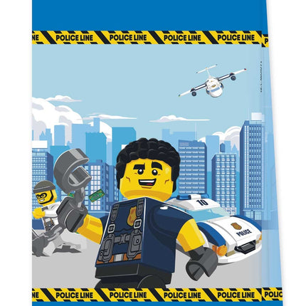 Lego City Sharing Bags Papier 4tlg.