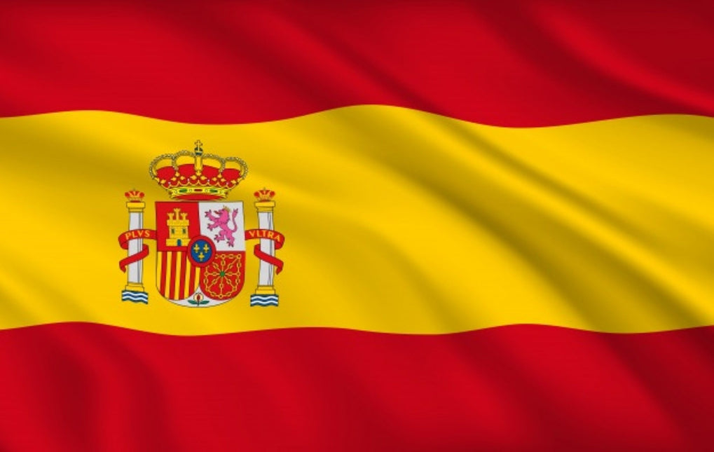 Flagge Spanien 150cm