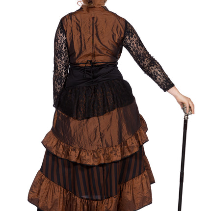 Steampunk Kleid