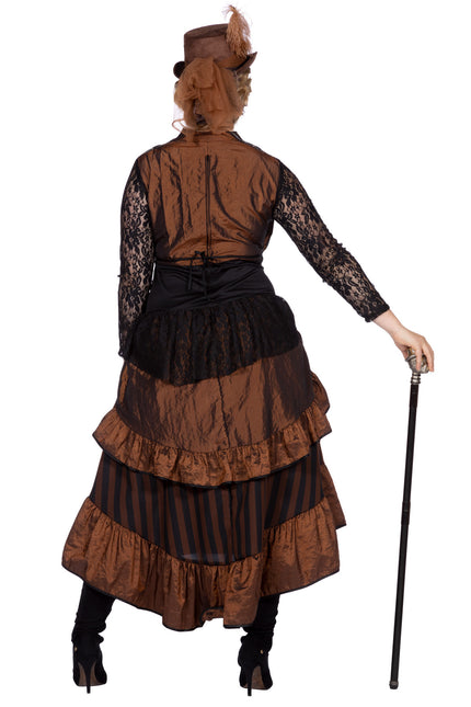 Steampunk Kleid