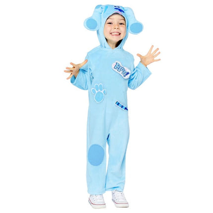 Kinderkostüm Blue's Clues Jumpsuit