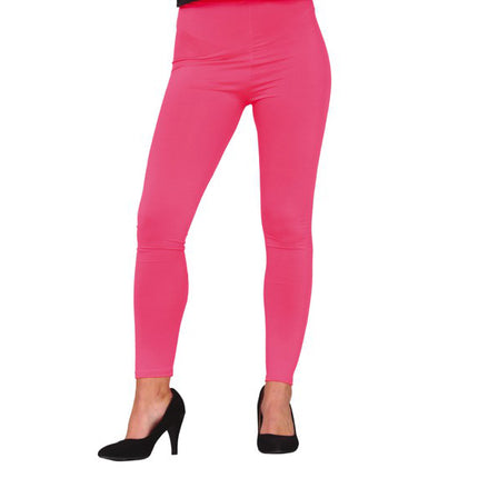 Legging Neon Pink